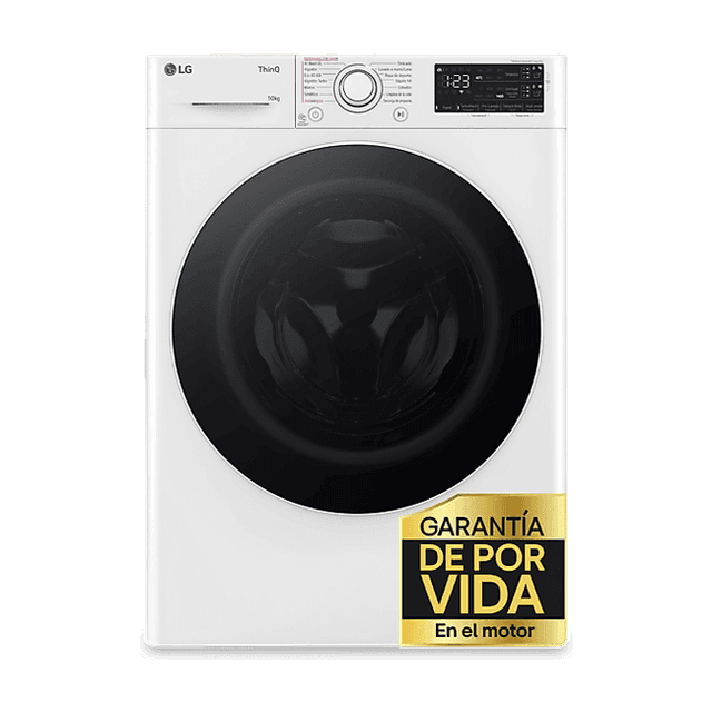 LG F4WR5510A0W Lavadora carga frontal 10 kg