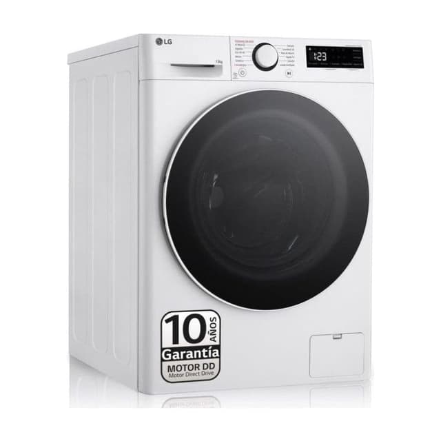 LG F4WR6013A0W Lavadora de carga frontal 13 kg