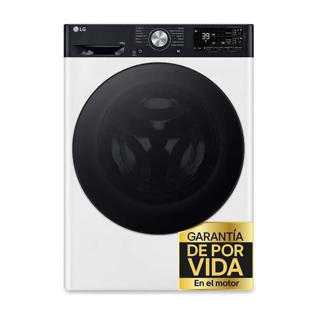 LG F4WR7510AGH Lavadora Carga Frontal 10 kg