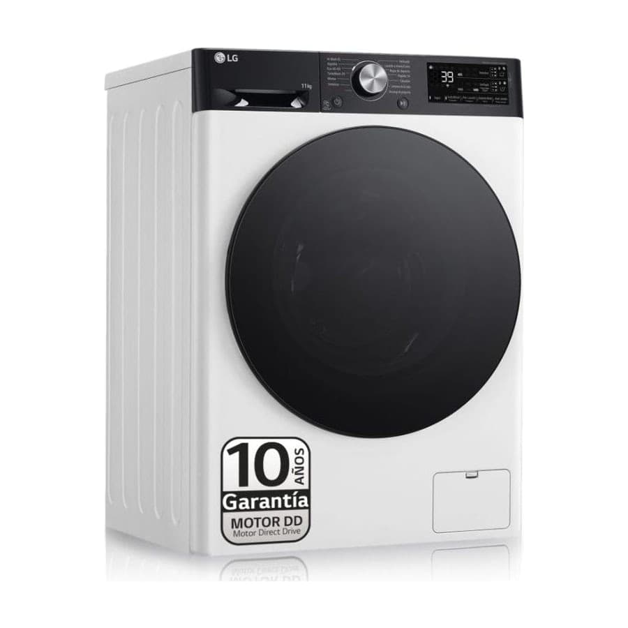 LG F4WR7511AGH 11 kg Lavadora Carga Frontal