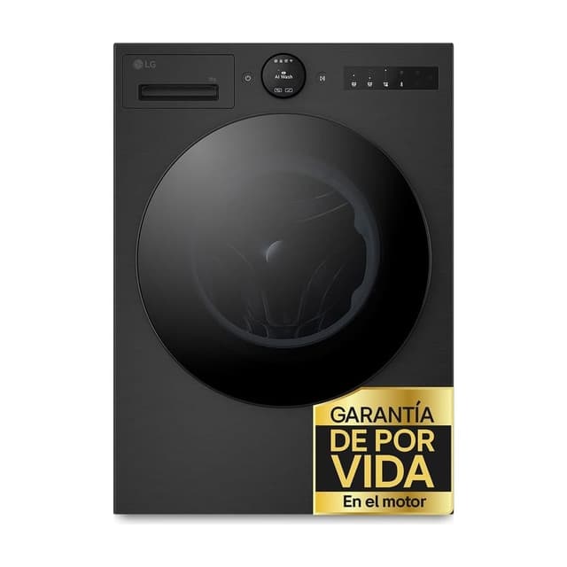 LG F4X7009TBB 9 kg Carga Frontal
