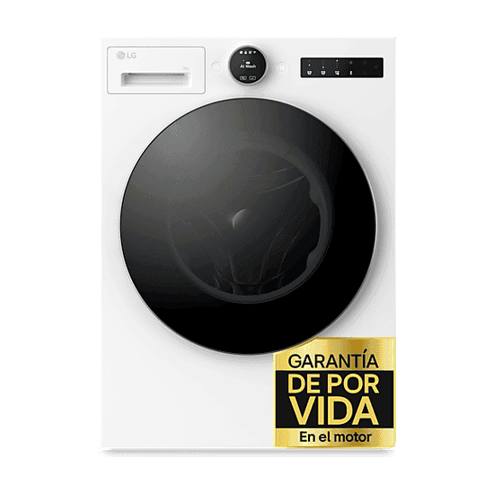 LG F4X7009TWS 9 kg Carga frontal