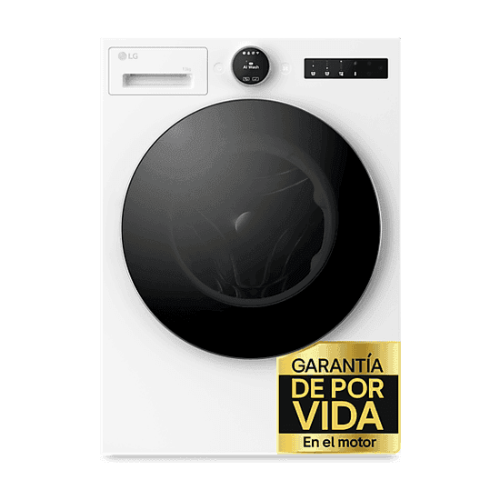 LG F4X7013TWS Lavadora de carga frontal 13 kg