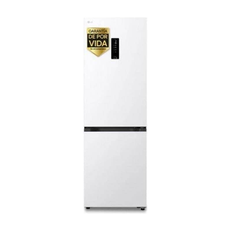 LG GBBSJ11ESW Frigorífico Combi No Frost 186 cm
