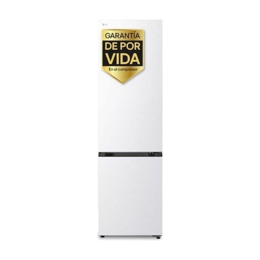 LG GBBSJ20DSWE Combi No Frost 203 cm