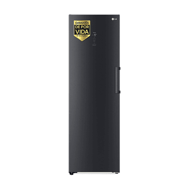 LG GFM61MCCSF Congelador Vertical No Frost