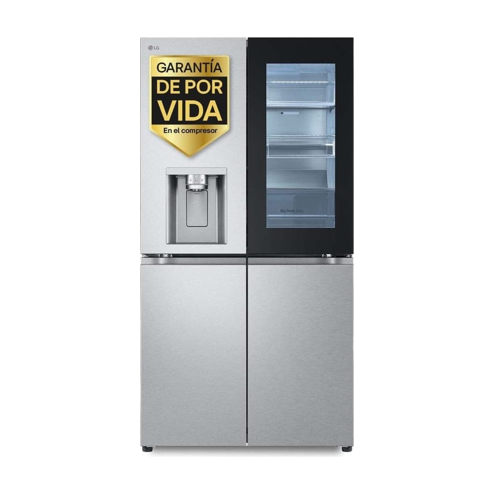 LG GMG960MBEE Frigorífico americano Total No Frost