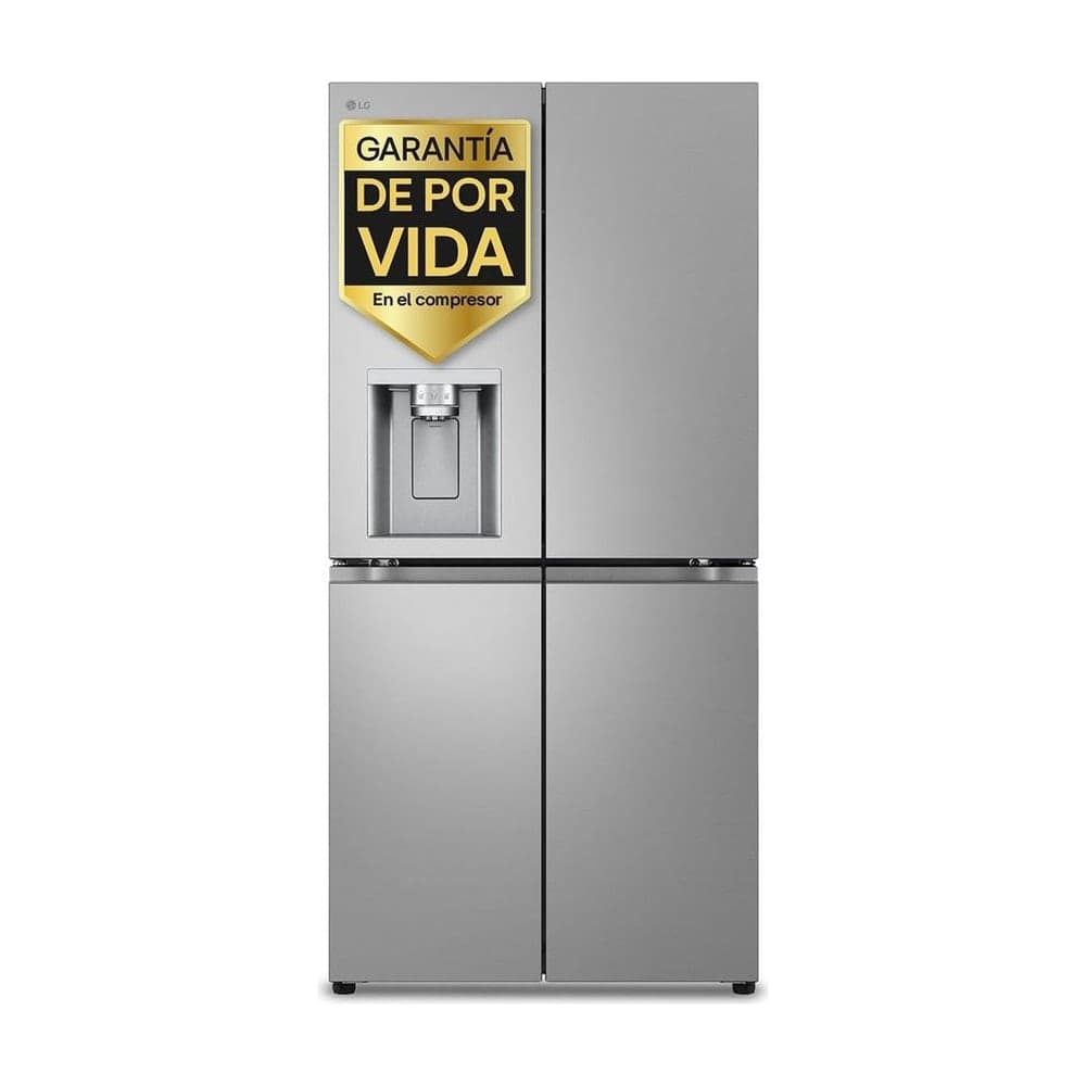 LG GML861PYPE Frigorífico americano Total No Frost Door Cooling+