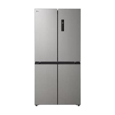 LG GMM41MSBEM Frigorífico americano 177,5 cm