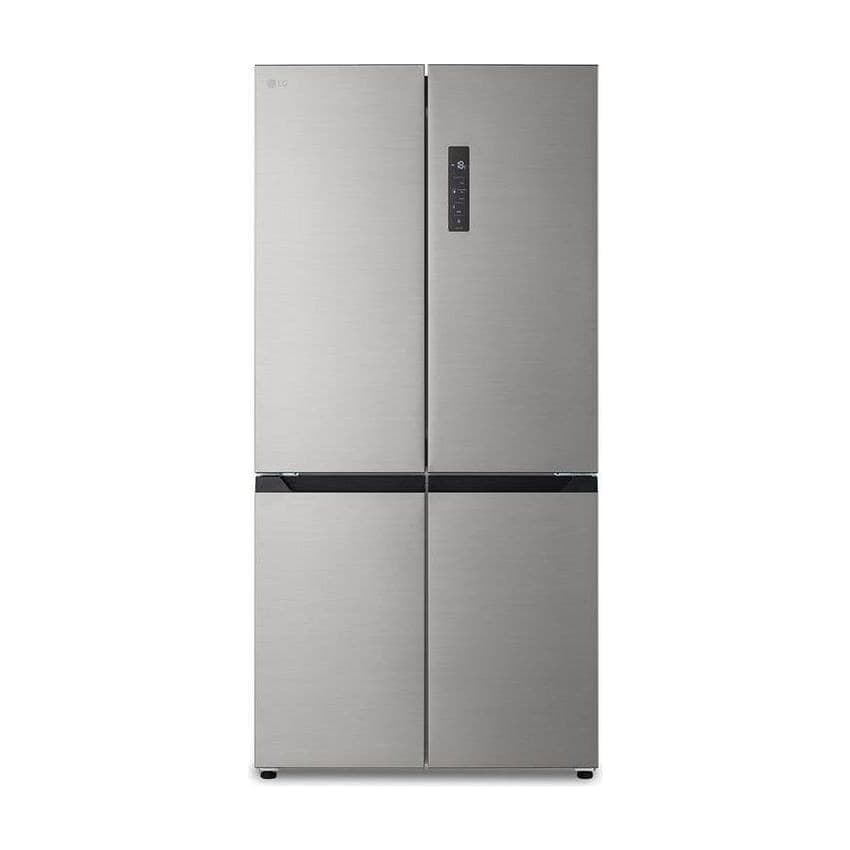 LG GMM42PYBEH Frigorífico Americano Total No Frost