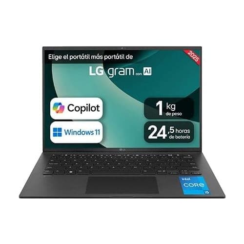 LG Gram 14Z90R 14" Intel Core i5-1334 16GB 1TB SSD