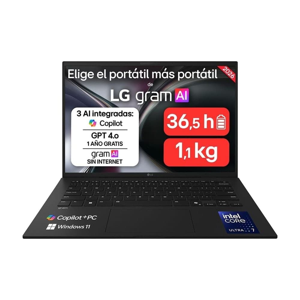 LG gram 14Z90U