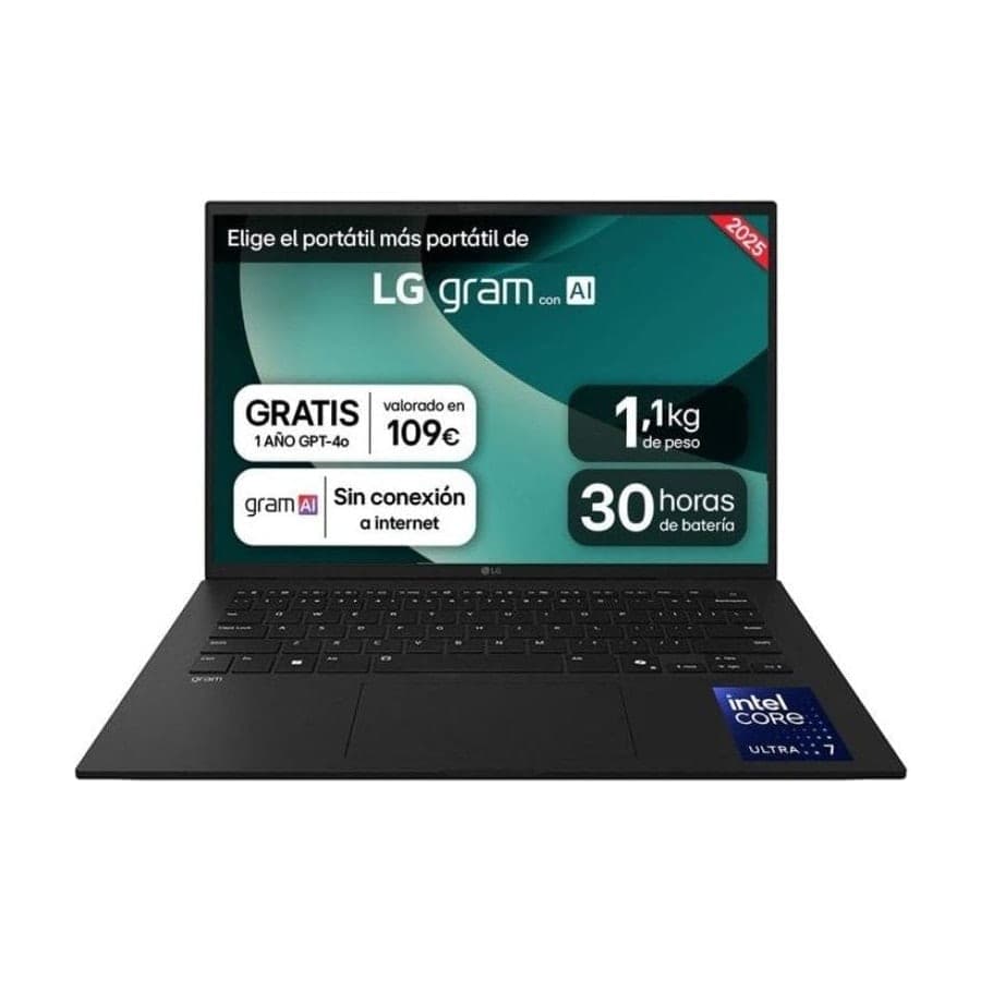 LG Gram 14ZD90T 14"