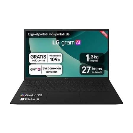 LG gram 15Z80T 15"