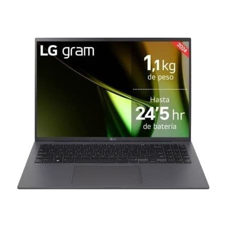 LG Gram 16Z90S-G.AD7BB 16" Intel Core Ultra 7 32GB RAM