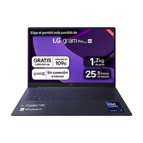 LG gram 16Z90TS 16"