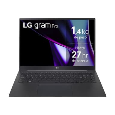 LG Gram Pro 17Z90SP 17" (Intel Core Ultra 7-155H, GeForce RTX 3050)