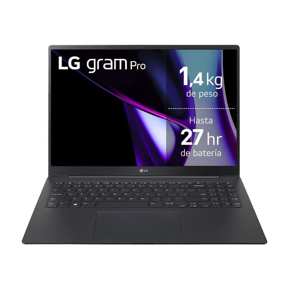 LG Gram Pro 17Z90SP 17" (Intel Core Ultra 7-155H, GeForce RTX 3050)