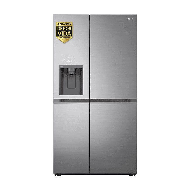 LG GSLV71PZTD Frigorífico americano No Frost 179 cm
