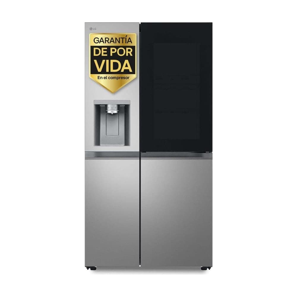 LG GSXE80PYBD Frigorífico americano 179 cm