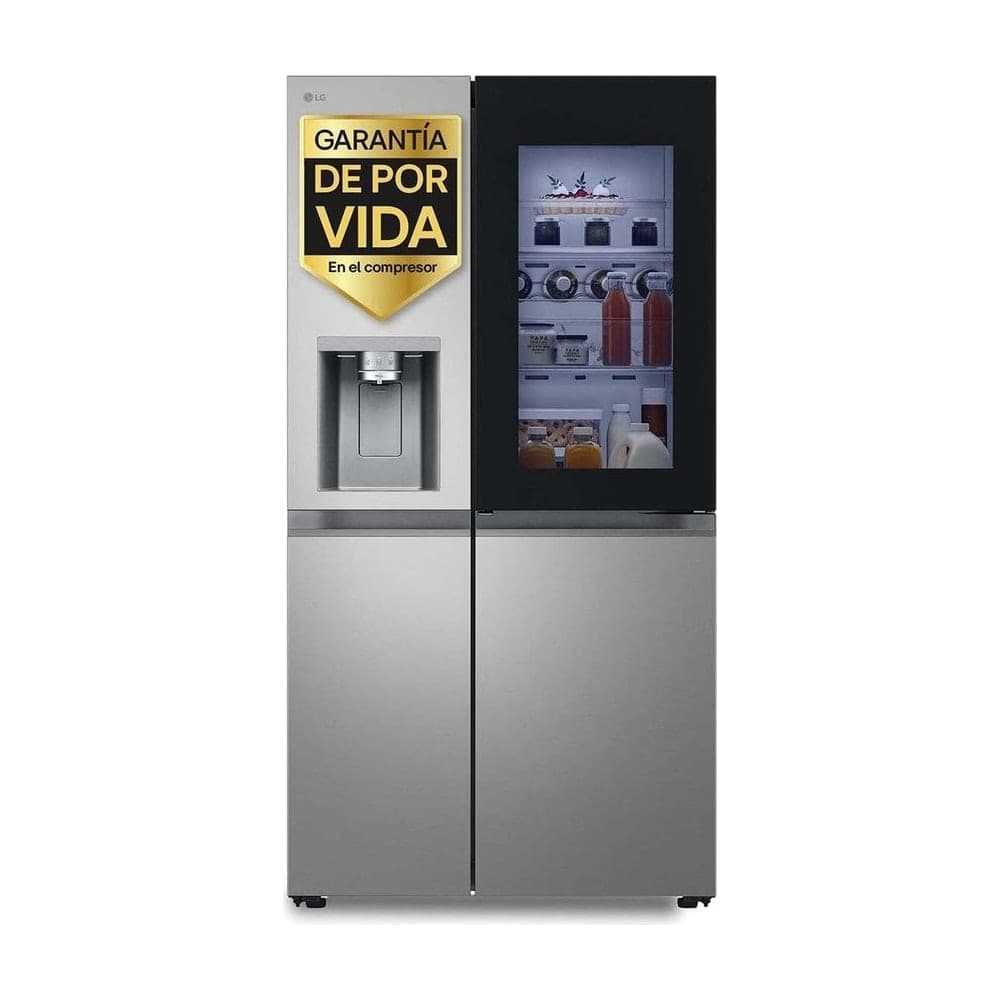 LG GSXE81PYBD Frigorífico americano