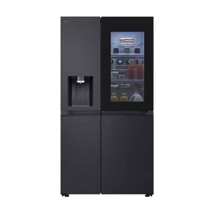 LG GSXE90EVDD Frigorífico Americano Total No Frost