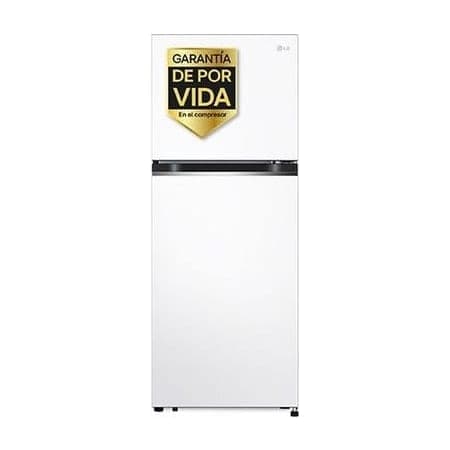 LG GTBV22SWGKD Frigorífico dos puertas 1,45 m Total No Frost