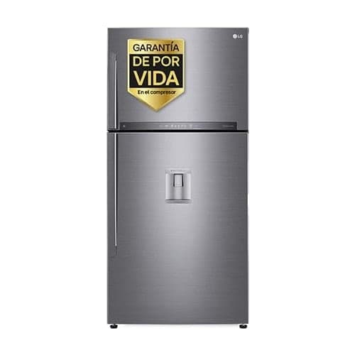 LG GTF916PZPED Frigorífico Dos Puertas Total No Frost