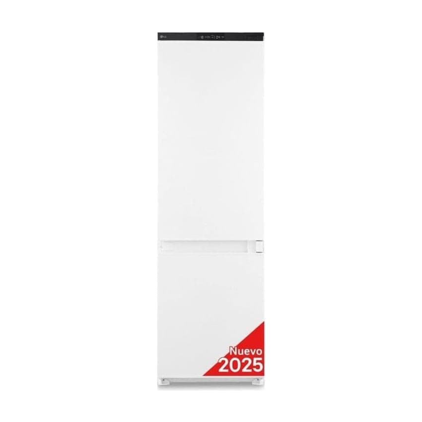 LG GTFN256SER Combi Integrable 177 cm No Frost