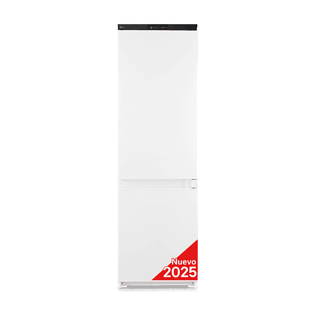 LG GTFN256SET Frigorífico combi integrable No Frost