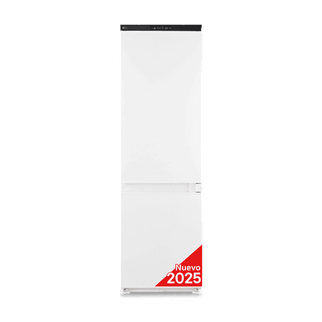 LG GTFN256SET Frigorífico combi integrable No Frost