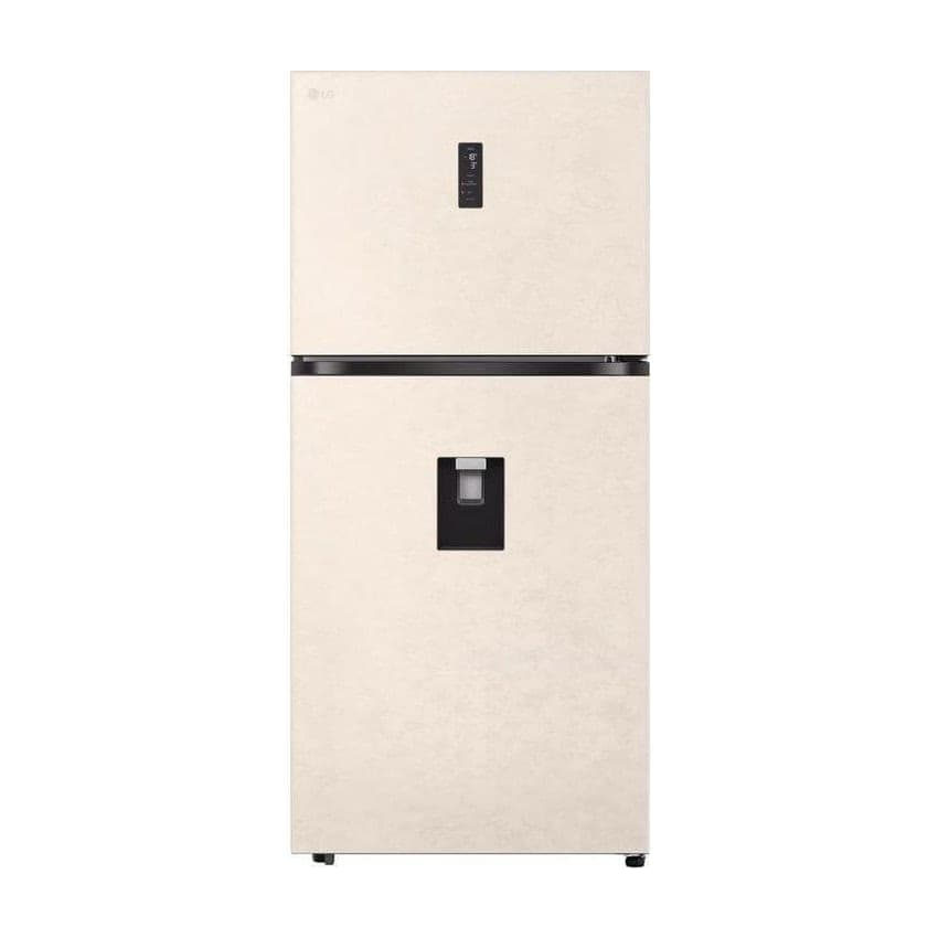 LG GTFV61SEBQD.ASEQEUR Frigorífico Dos Puertas No Frost 186 cm