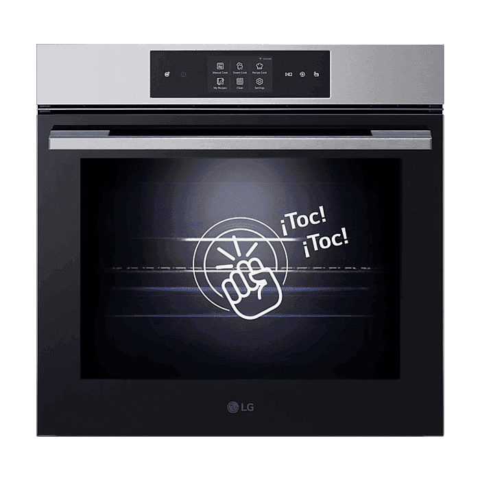 LG Horno multifunción WS9D7651WS