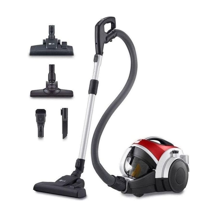 LG Kompressor VK8506NHAG Aspirador trineo sin bolsa