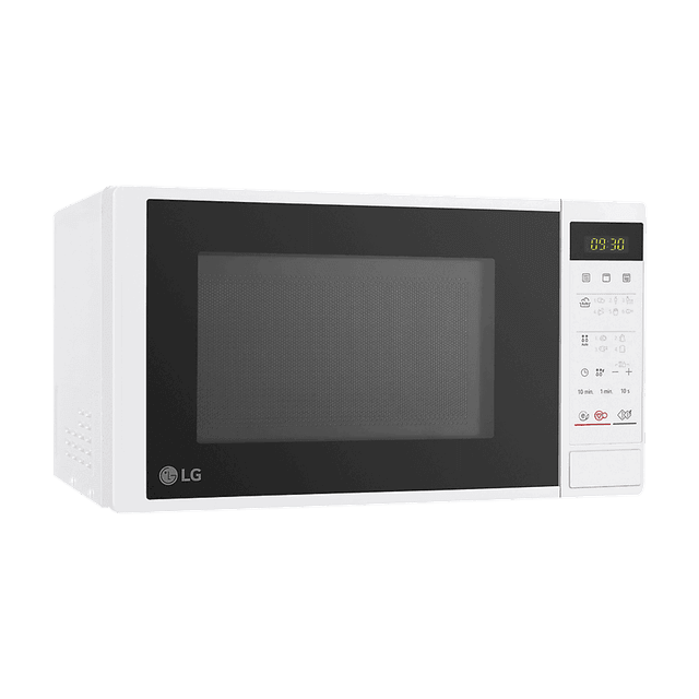 LG MH6042DW Microondas con grill
