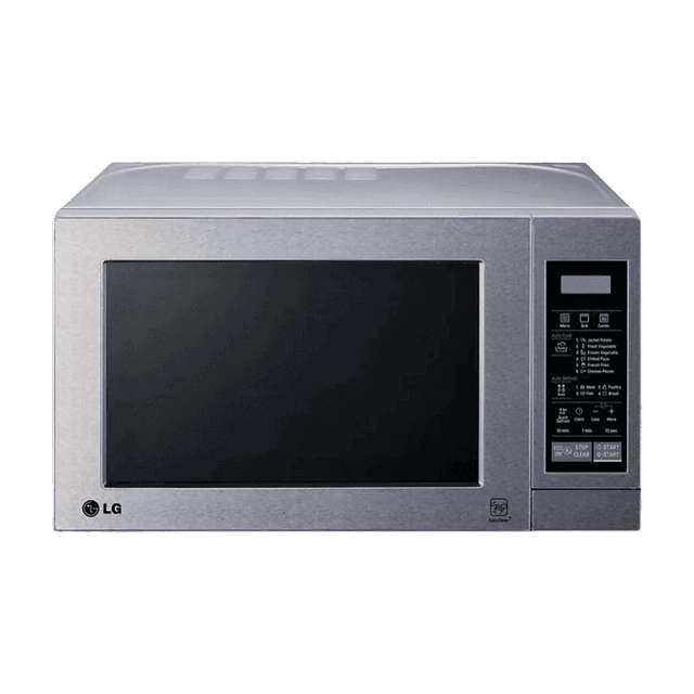 LG MH6044V Microondas con Grill