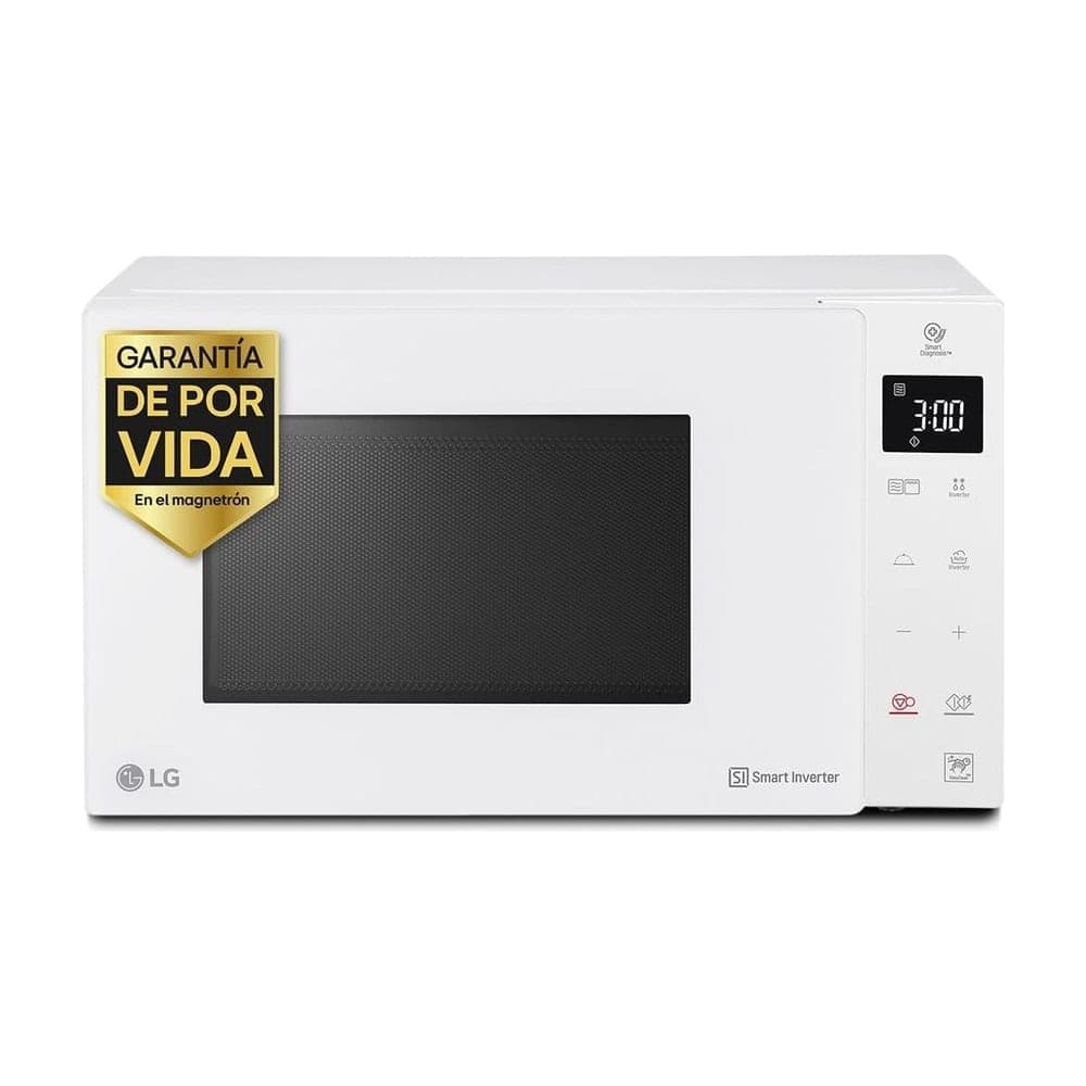 LG MH6535GDH Microondas con grill