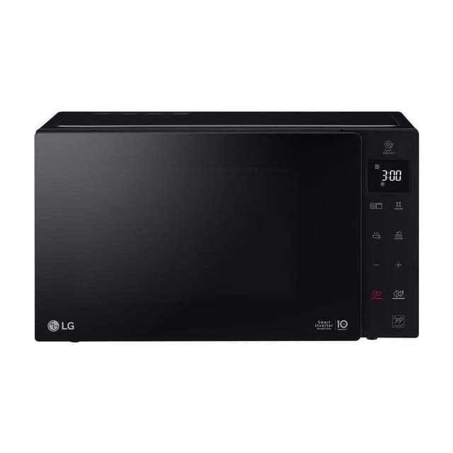 LG MH6535GIS Microondas con grill