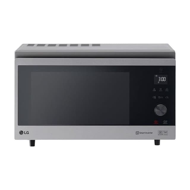 LG MJ3965ACS Microondas de encimera con grill
