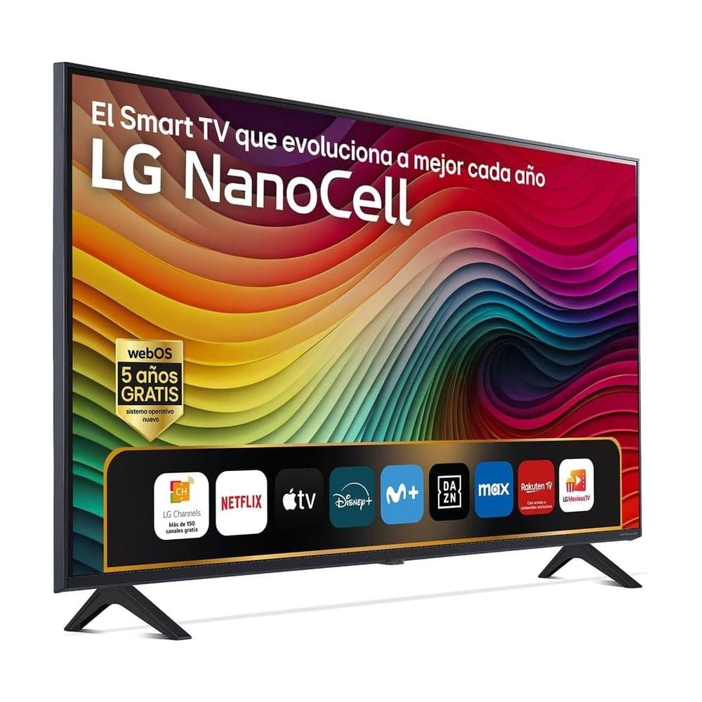 LG Nano81T