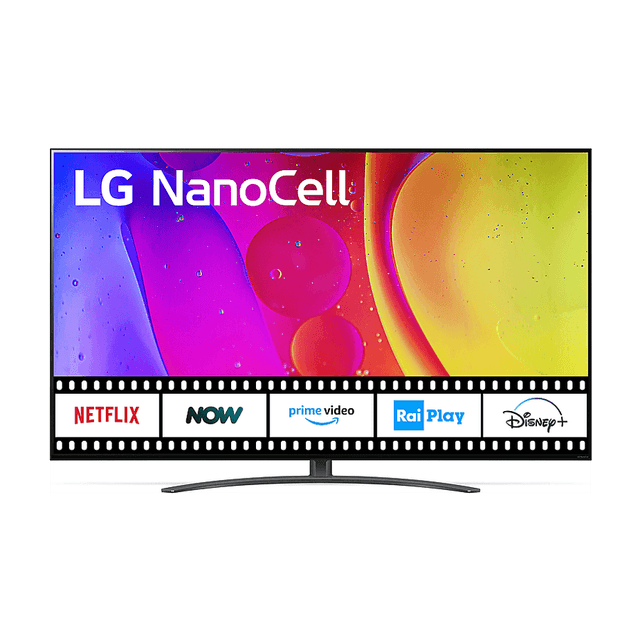 LG Nanocell 55NANO826QB