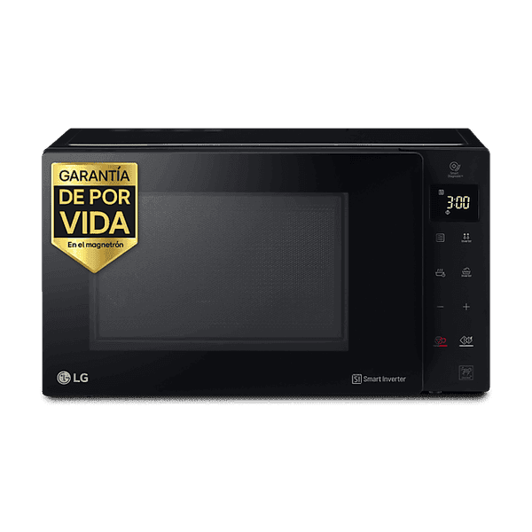 LG NeoChef MH6336GIB Microondas combinado de encimera