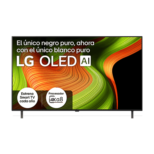 LG OLED B5