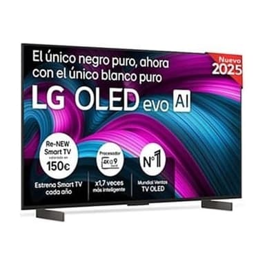 LG OLED evo AI C5 42 pulgadas