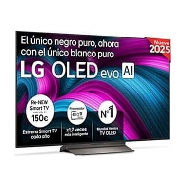 LG OLED evo AI C5 55"