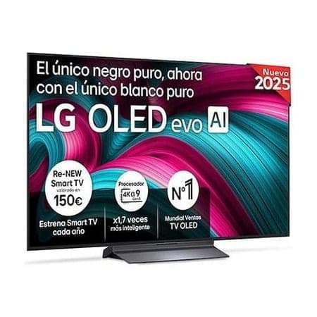 LG OLED evo AI C5 (OLED55C54LA) 55"