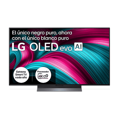 LG OLED evo AI C5 OLED48C55LA 48" 4K
