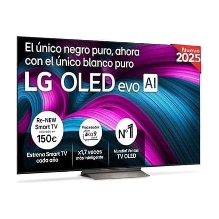 LG OLED evo AI C5 (OLED77C5ELB) 77"
