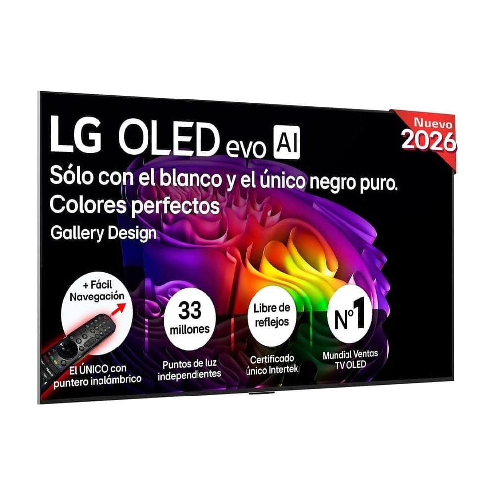 LG OLED evo G6 OLED65G68LW 65"