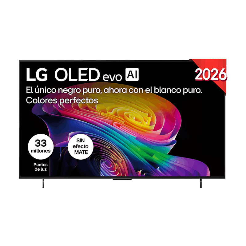 LG OLED42C65LA 42" OLED evo TV